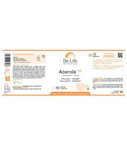 Acerola 750, 90 gélules